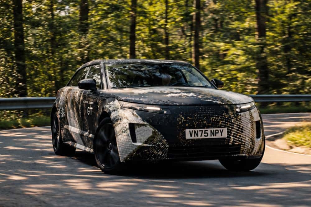 Range Rover GT: Το νέο μοντέλο αφήνει πίσω το off road 2 Range Rover GT: Το νέο μοντέλο αφήνει πίσω το off road