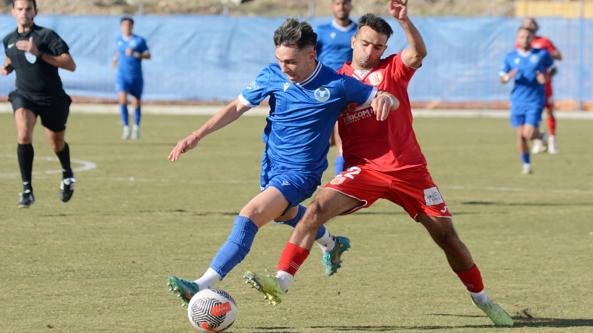 Πανσερραϊκός – Νίκη Βόλου 0-1: Οι Θεσσαλοί πήραν την πρώτη τους νίκη στο Superbet Κύπελλο Ελλάδας