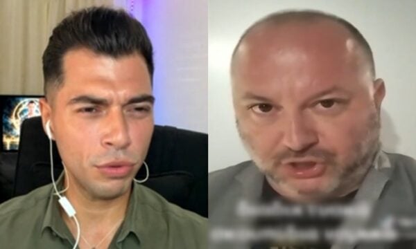 Νικολάου: «Κόλαφος» για τον Θεοδωρόπουλο μετά το ηχητικό! «Είναι εμμονικός μαζί μου» – Τι αποκάλυψε για τη ΓΑΔΑ