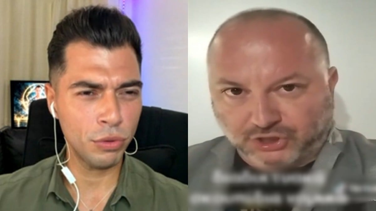 Νικολάου: «Κόλαφος» για τον Θεοδωρόπουλο μετά το ηχητικό! «Είναι εμμονικός μαζί μου» – Τι αποκάλυψε για τη ΓΑΔΑ