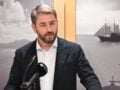 Ο Νίκος Ανδρουλάκης είδε το Ελλάδα – Γερμανία: Αποθέωσε την Εθνική για το ταλέντο, το πάθος και το ήθος της