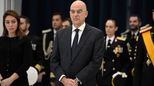 Δένδιας από Θεσσαλονίκη: Απαραίτητος όρος για την εθνική επιβίωση η ταχύτατη εξέλιξη των Ενόπλων Δυνάμεων με την «Ατζέντα 2030»