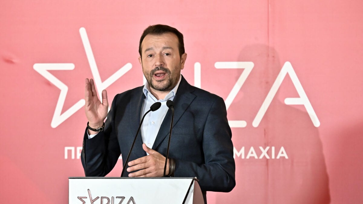 Νίκος Παππάς: Ο ΣΥΡΙΖΑ παραμένει όρθιος παρά όσους προεξόφλησαν το τέλος του – Να προχωρήσουμε με σαφήνεια και ηρεμία 1 Νίκος Παππάς: Ο ΣΥΡΙΖΑ παραμένει όρθιος παρά όσους προεξόφλησαν το τέλος του – Να προχωρήσουμε με σαφήνεια και ηρεμία