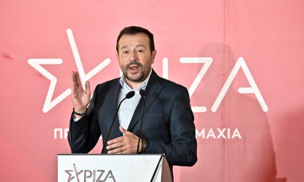 Νίκος Παππάς: Ο ΣΥΡΙΖΑ παραμένει όρθιος παρά όσους προεξόφλησαν το τέλος του – Να προχωρήσουμε με σαφήνεια και ηρεμία