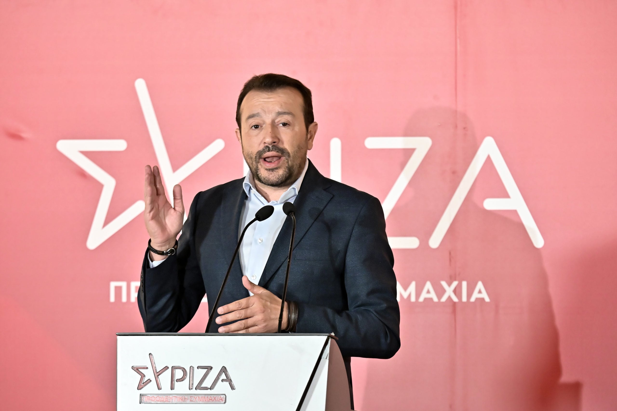 Νίκος Παππάς: Ο ΣΥΡΙΖΑ παραμένει όρθιος παρά όσους προεξόφλησαν το τέλος του – Να προχωρήσουμε με σαφήνεια και ηρεμία