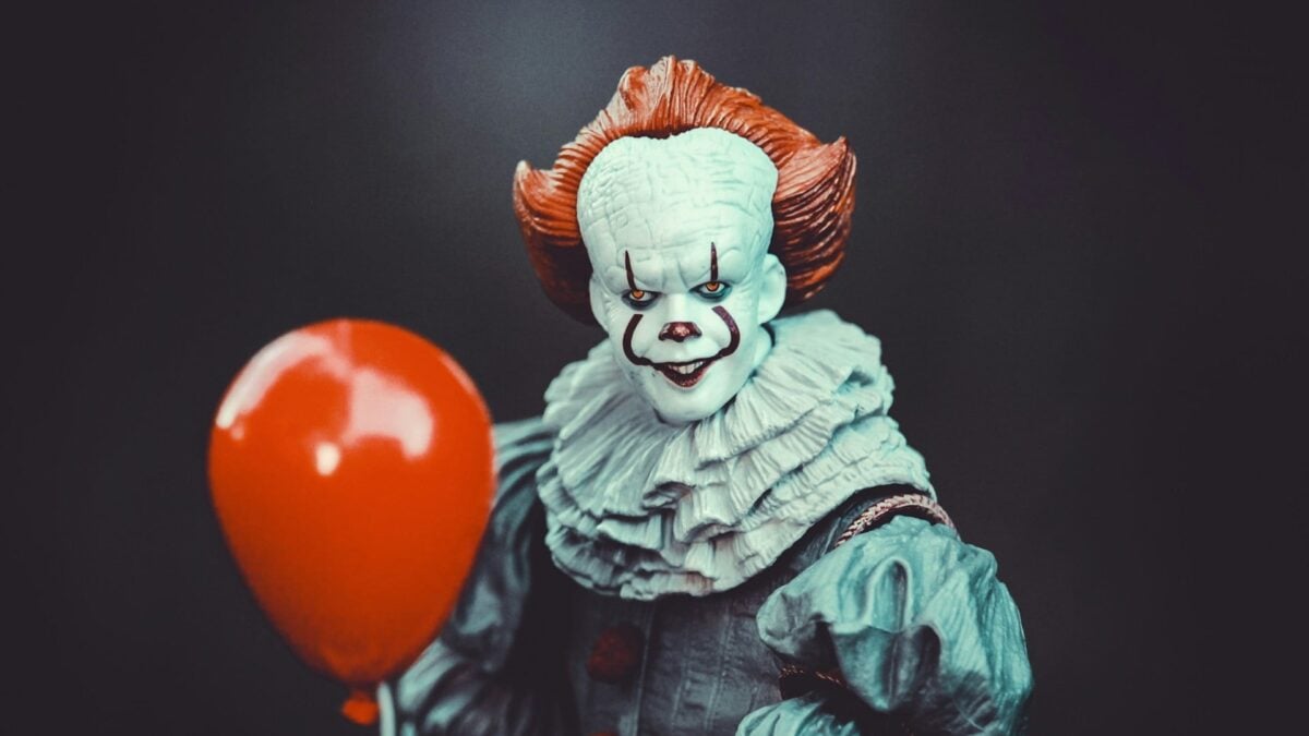Βαλτιμόρη: Ο «Pennywise» ζει – Μυστηριώδης άνδρας κινείται στους υπονόμους και παρενοχλεί παιδιά σαν σε ταινία τρόμου 4 Βαλτιμόρη: Ο «Pennywise» ζει – Μυστηριώδης άνδρας κινείται στους υπονόμους και παρενοχλεί παιδιά σαν σε ταινία τρόμου