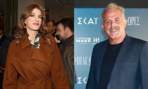 Πασχάλης Τσαρούχας και Κατερίνα Νοτοπούλου είναι σε σχέση – Η τρυφερή ανάρτηση στο Instagram