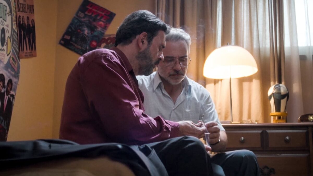 Ντέρτι: Ο Πασχάλης αποφασίζει να ερευνήσει τη δολοφονία του Κωστή κρυφά 1 Ντέρτι: Ο Πασχάλης αποφασίζει να ερευνήσει τη δολοφονία του Κωστή κρυφά