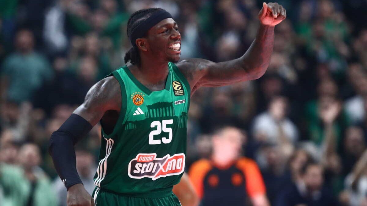 Βαθμολογία Euroleague: Ο Παναθηναϊκός είναι μόνος στην πρώτη θέση 1 Βαθμολογία Euroleague: Ο Παναθηναϊκός είναι μόνος στην πρώτη θέση