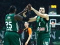 Παναθηναϊκός: Ο Κέντρικ Ναν και ο Κώστας Σλούκας επιστρέφουν μετά τη «διαβολοβδομάδα» της Euroleague