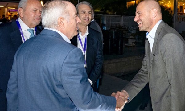 ΤΕΡΝΑ: Παγκόσμια ιστορία επιτυχίας η μονάδα φυσικού αερίου στην Κομοτηνή