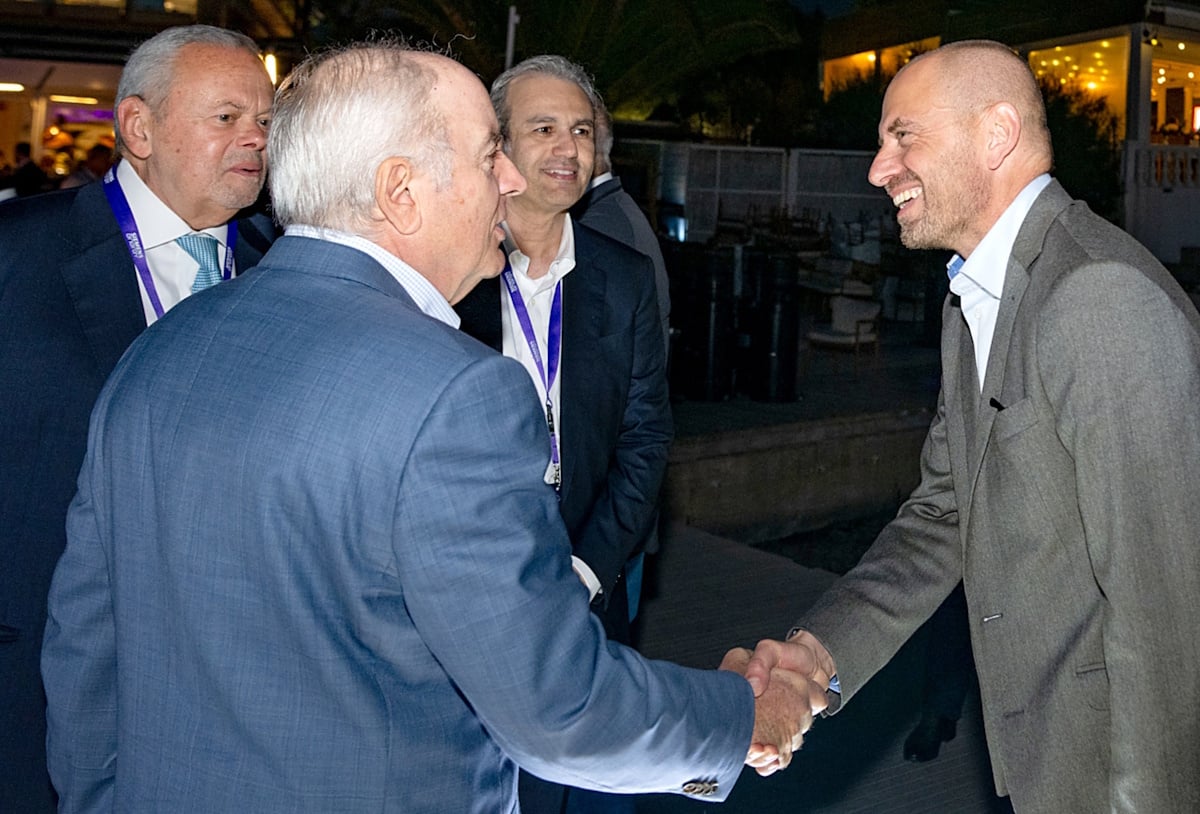 ΤΕΡΝΑ: Παγκόσμια ιστορία επιτυχίας η μονάδα φυσικού αερίου στην Κομοτηνή