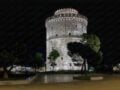 Λευκός Πύργος: Φωτίζει την ιστορική ταυτότητα της Θεσσαλονίκης, σύμφωνα με τη METLEN