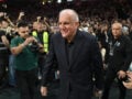 Παρτιζάν – Παναθηναϊκός: Αποθέωση για τον Ζέλικο Ομπράντοβιτς στο Βελιγράδι