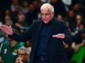 Ομπράντοβιτς για την πρώτη ήττα του Παναθηναϊκού στη Euroleague: «Δεν πήραμε καλές αποφάσεις επιθετικά»