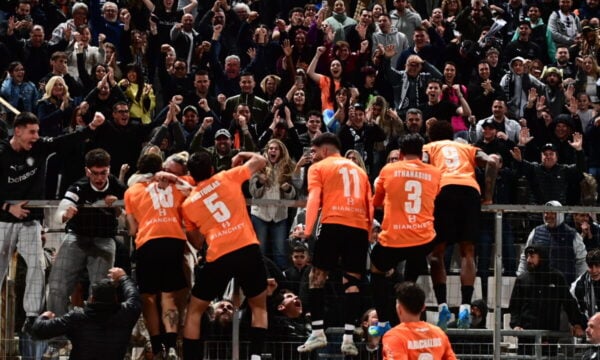 ΟΦΗ – ΠΑΟΚ 2-1: Οι Φούντας και Ανδρούτσος «υπέγραψαν» την τεράστια νίκη των Κρητικών στη Super League