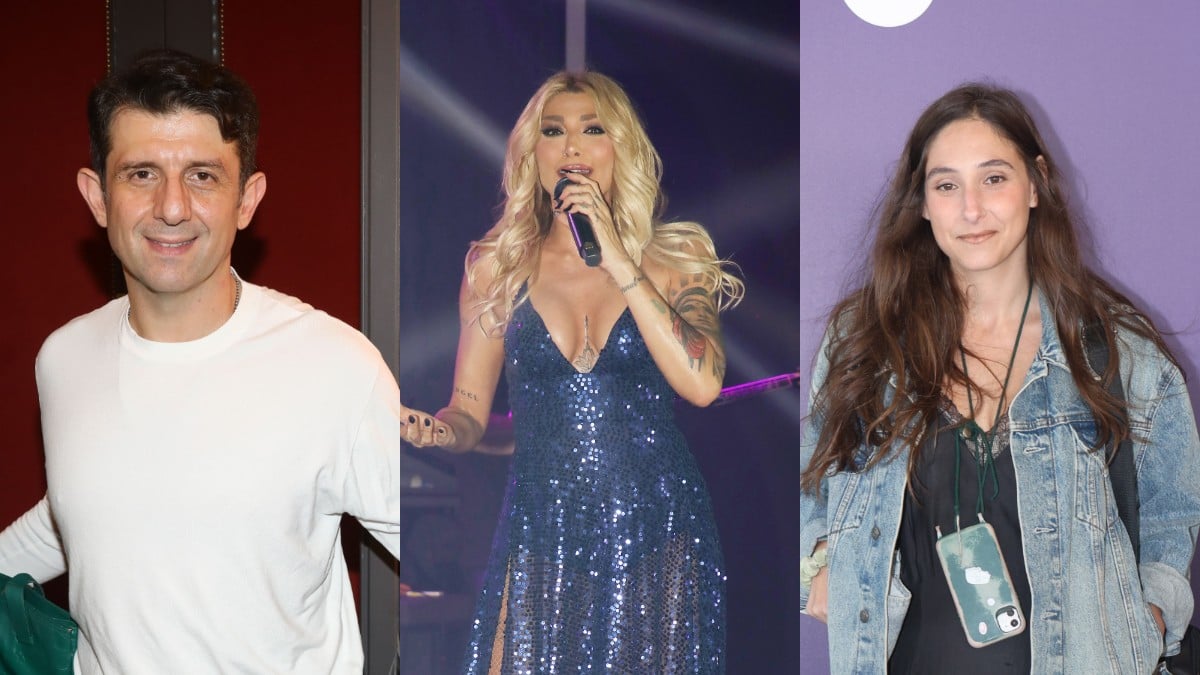 Ηλιάδη: Χαμός στην ελληνική showbiz μετά τις δηλώσεις της – «Ντροπή σου! Εύχομαι ο γιόκας σου να μην έχει γεννηθεί ομοφυλόφιλος» 5 Ηλιάδη: Χαμός στην ελληνική showbiz μετά τις δηλώσεις της – «Ντροπή σου! Εύχομαι ο γιόκας σου να μην έχει γεννηθεί ομοφυλόφιλος»
