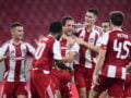Super League: Πώς διαμορφώθηκε η βαθμολογία μετά τις νίκες Παναθηναϊκού και Ολυμπιακού και τη «γκέλα» του ΠΑΟΚ – Δείτε φάσεις και γκολ