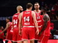 Euroleague: Η βαθμολογία μετά την επικράτηση του Ολυμπιακού απέναντι στην Εφές Αναντολού – Πρώτος ο Παναθηναϊκός