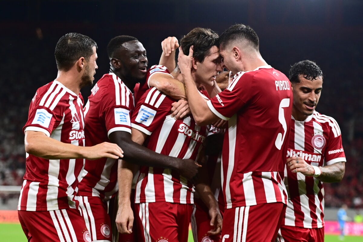 Super League: Η νίκη του Ολυμπιακού επί του Παναθηναϊκού φέρνει ανακατατάξεις στην κορυφή – Δείτε φάσεις και γκολ