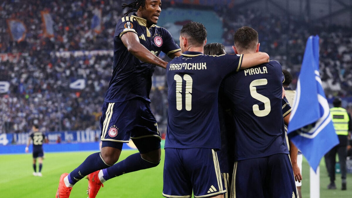 Βαθμολογία UEFA: Ολυμπιακός και Παναθηναϊκός ανέβασαν την Ελλάδα στη 10η θέση, πάνω από Τσεχία και Πολωνία 1 Βαθμολογία UEFA: Ολυμπιακός και Παναθηναϊκός ανέβασαν την Ελλάδα στη 10η θέση, πάνω από Τσεχία και Πολωνία