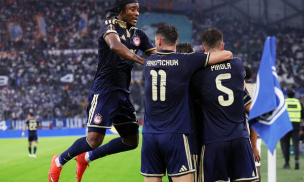 Βαθμολογία UEFA: Ολυμπιακός και Παναθηναϊκός ανέβασαν την Ελλάδα στη 10η θέση, πάνω από Τσεχία και Πολωνία