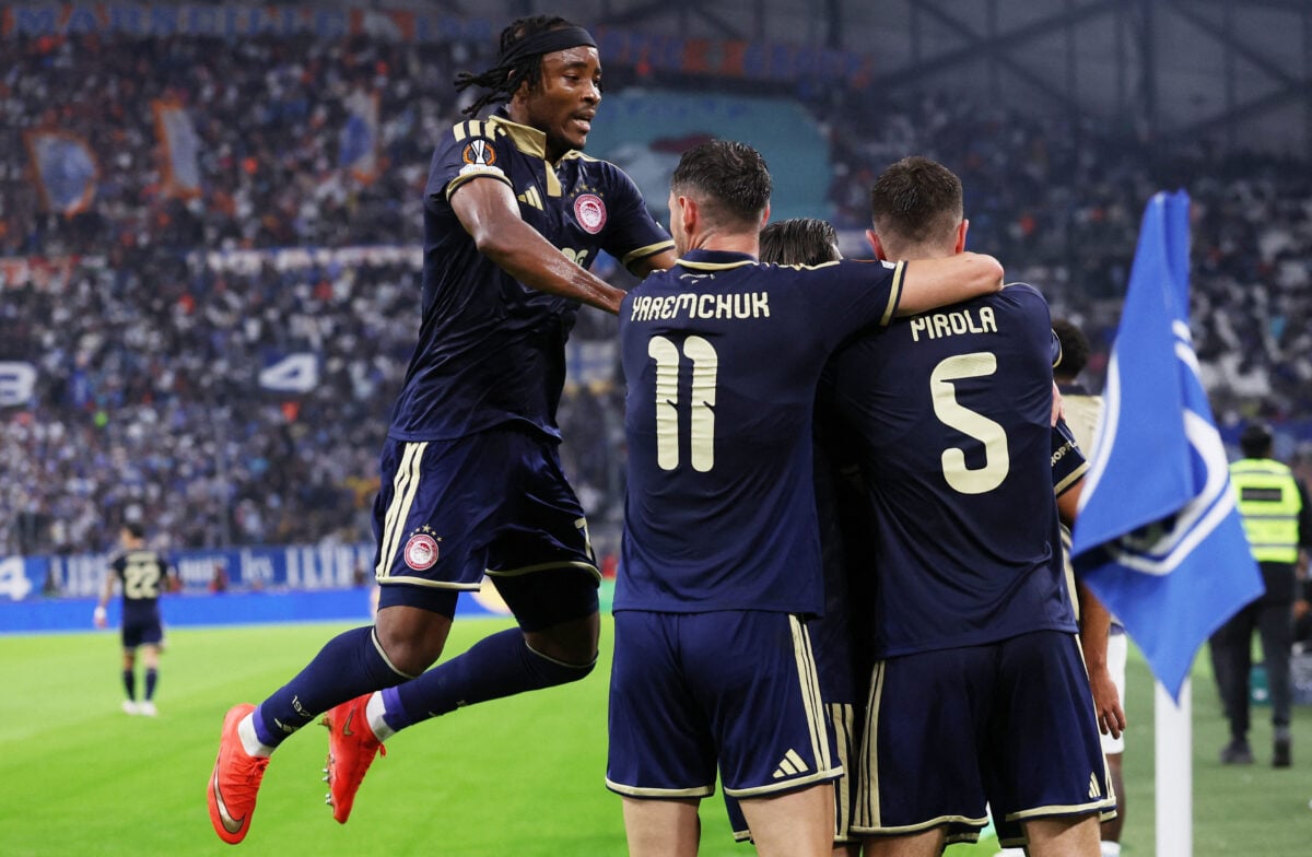Βαθμολογία UEFA: Ολυμπιακός και Παναθηναϊκός ανέβασαν την Ελλάδα στη 10η θέση, πάνω από Τσεχία και Πολωνία