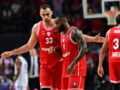 Ολυμπιακός – Εφές ανάλυση: Η αμυντική επικράτηση και ο Ντόρσεϊ που αναζητά τον ρόλο του
