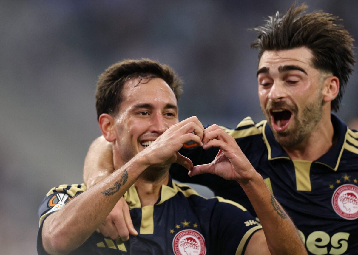 Μαρσέιγ – Ολυμπιακός 0-1: Μεγάλη νίκη στο Βελοντρόμ χάρη στον Έσε