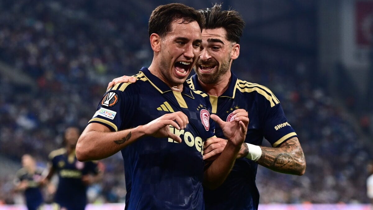 Europa League: Ο Ολυμπιακός φαβορί για την οκτάδα – Οι πιθανότητες πρόκρισης του ΟΦΗ 2 Europa League: Ο Ολυμπιακός φαβορί για την οκτάδα – Οι πιθανότητες πρόκρισης του ΟΦΗ