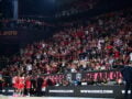 Ολυμπιακός: Καταδικάζει τα συνθήματα στη Sunel Arena και αποκαθιστά άμεσα τις ζημιές