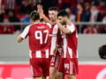 Κηφισιά – Ολυμπιακός: Live ο αγώνας για την 9η αγωνιστική της Super League