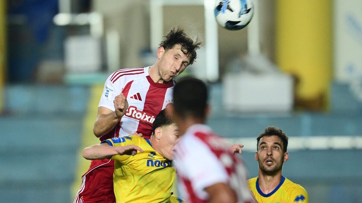 Super League: Το ντέρμπι ΠΑΟΚ – Ηρακλής και οι αγώνες Παναιτωλικός – Ολυμπιακός και Παναθηναϊκός – Αστέρας Τρίπολης 1 Super League: Το ντέρμπι ΠΑΟΚ – Ηρακλής και οι αγώνες Παναιτωλικός – Ολυμπιακός και Παναθηναϊκός – Αστέρας Τρίπολης