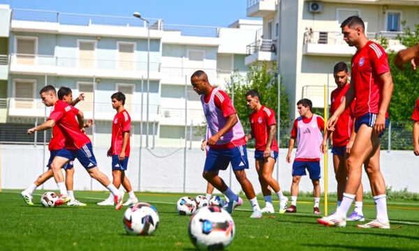 Ρεν – Ολυμπιακός: Άλλαξε η ημερομηνία του αγώνα, θα διεξαχθεί την Τετάρτη 4 Νοεμβρίου