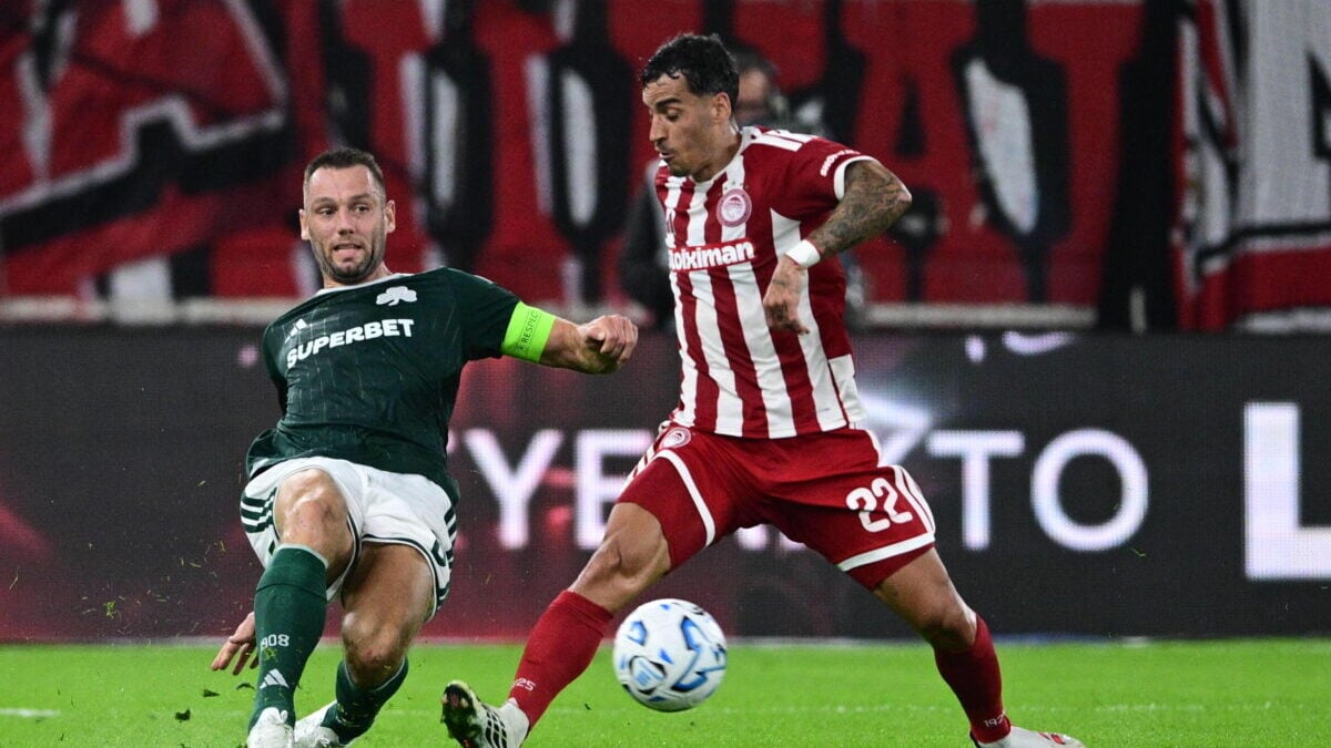 Super League: Ξεκινά η 7η αγωνιστική – Όλο το πρόγραμμα και η βαθμολογία 1 Super League: Ξεκινά η 7η αγωνιστική – Όλο το πρόγραμμα και η βαθμολογία