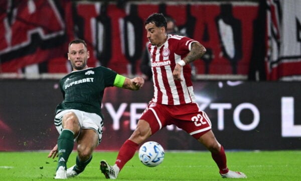Super League: Ξεκινά η 7η αγωνιστική – Όλο το πρόγραμμα και η βαθμολογία