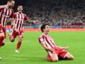 Ολυμπιακός – Παναθηναϊκός 1-0: Ο Ρέτσος χάρισε στους Πειραιώτες «παλικαρίσια» νίκη στο ντέρμπι της Super League