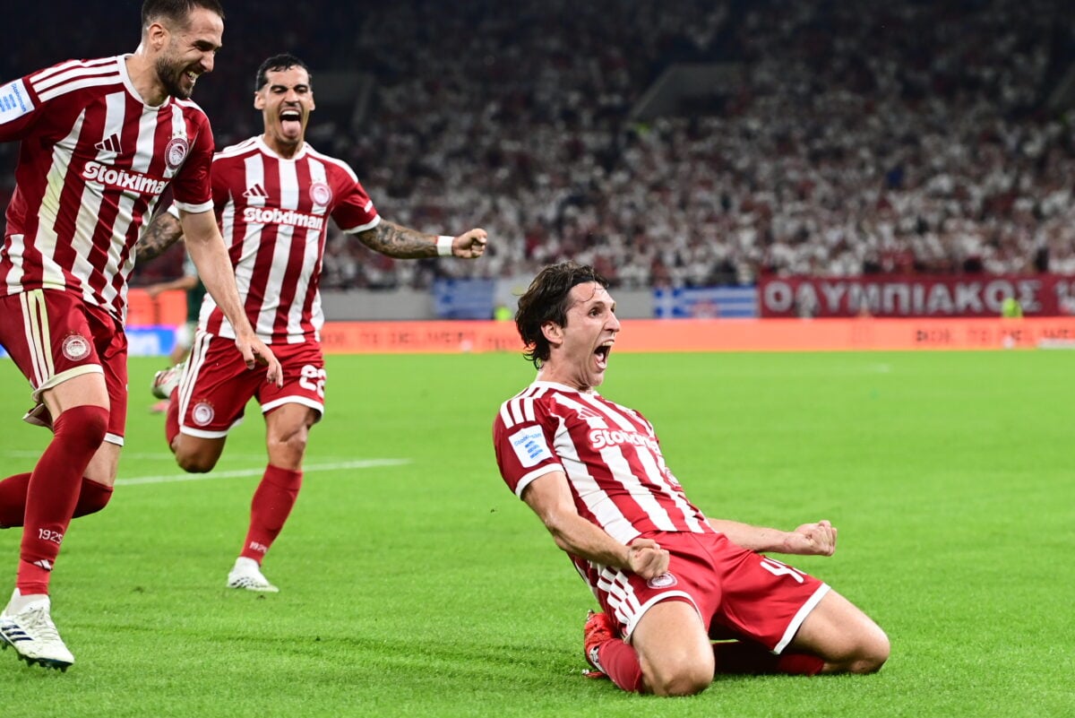 Ολυμπιακός – Παναθηναϊκός 1-0: Ο Ρέτσος χάρισε στους Πειραιώτες «παλικαρίσια» νίκη στο ντέρμπι της Super League