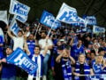 Σάουθ Μέλμπουρν: Έλληνες οπαδοί πανηγύρισαν με «Ελλάς, Ελλάς» και τρομπέτα την κατάκτηση του Κυπέλλου Αυστραλίας