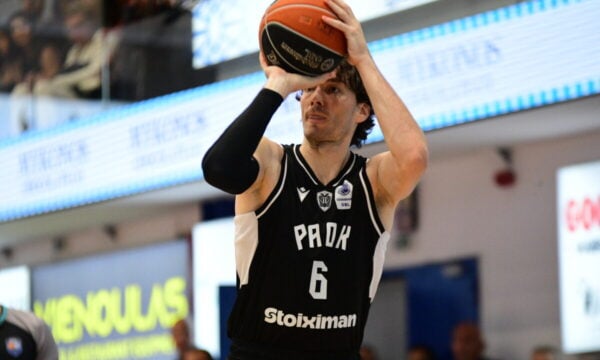 Μπόσνα – ΠΑΟΚ 72-75: Δύσκολη νίκη στο Σαράγεβο και 2/2 για τους Θεσσαλονικείς στο Eurocup