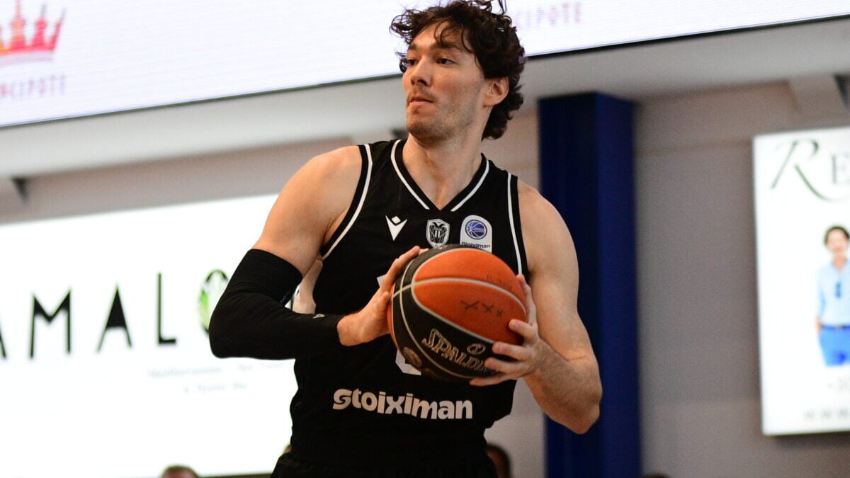 Μύκονος Betsson – ΠΑΟΚ 85-88: Διπλό των Θεσσαλονικέων στο νησί των ανέμων για την πρεμιέρα της GBL 1 Μύκονος Betsson – ΠΑΟΚ 85-88: Διπλό των Θεσσαλονικέων στο νησί των ανέμων για την πρεμιέρα της GBL
