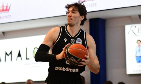 Μύκονος Betsson – ΠΑΟΚ 85-88: Διπλό των Θεσσαλονικέων στο νησί των ανέμων για την πρεμιέρα της GBL