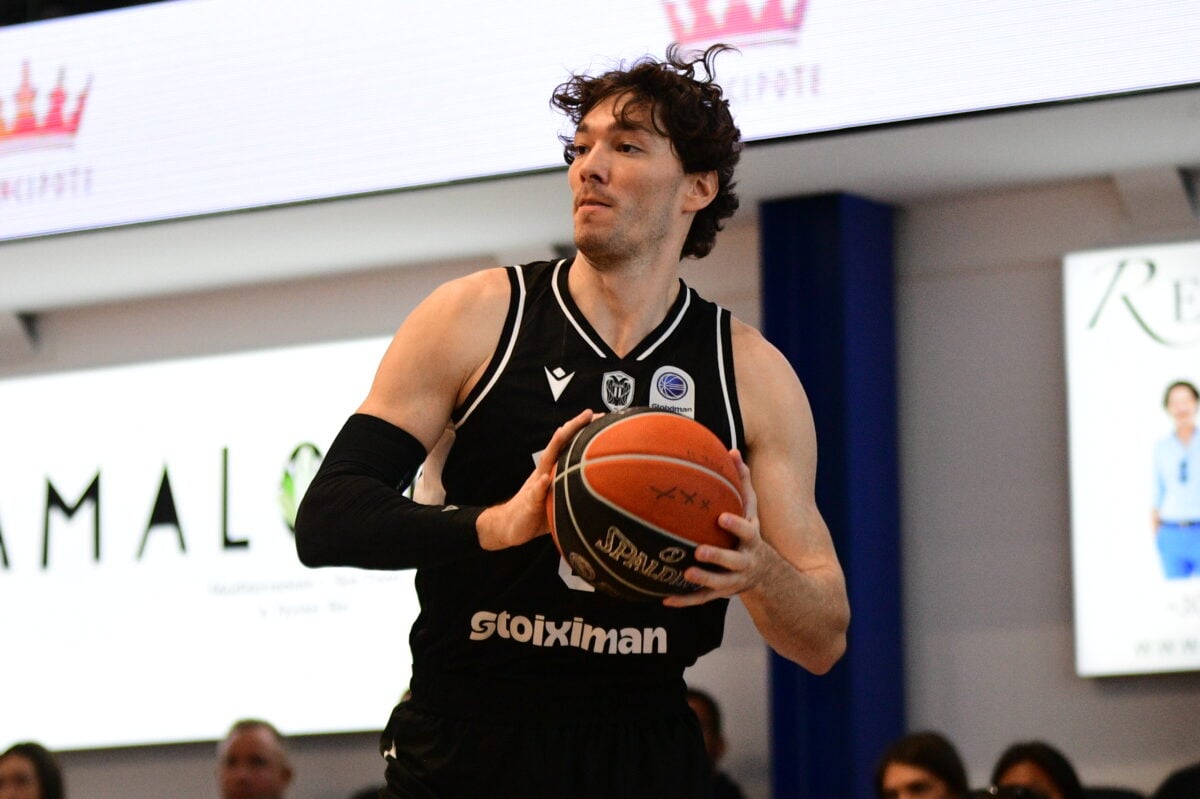 Μύκονος Betsson – ΠΑΟΚ 85-88: Διπλό των Θεσσαλονικέων στο νησί των ανέμων για την πρεμιέρα της GBL