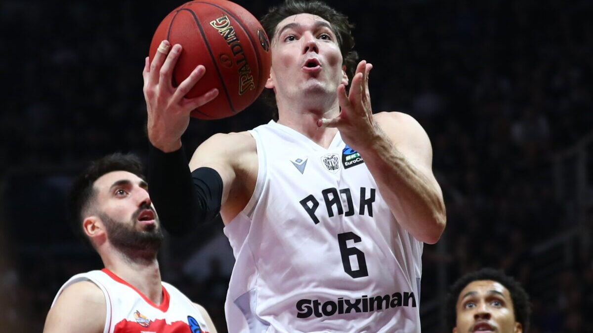 ΠΑΟΚ: Χωρίς τον Τσέντι Όσμαν απέναντι στη Δόξα Λευκάδας – Εκτός εξάδας ξένων 1 ΠΑΟΚ: Χωρίς τον Τσέντι Όσμαν απέναντι στη Δόξα Λευκάδας – Εκτός εξάδας ξένων