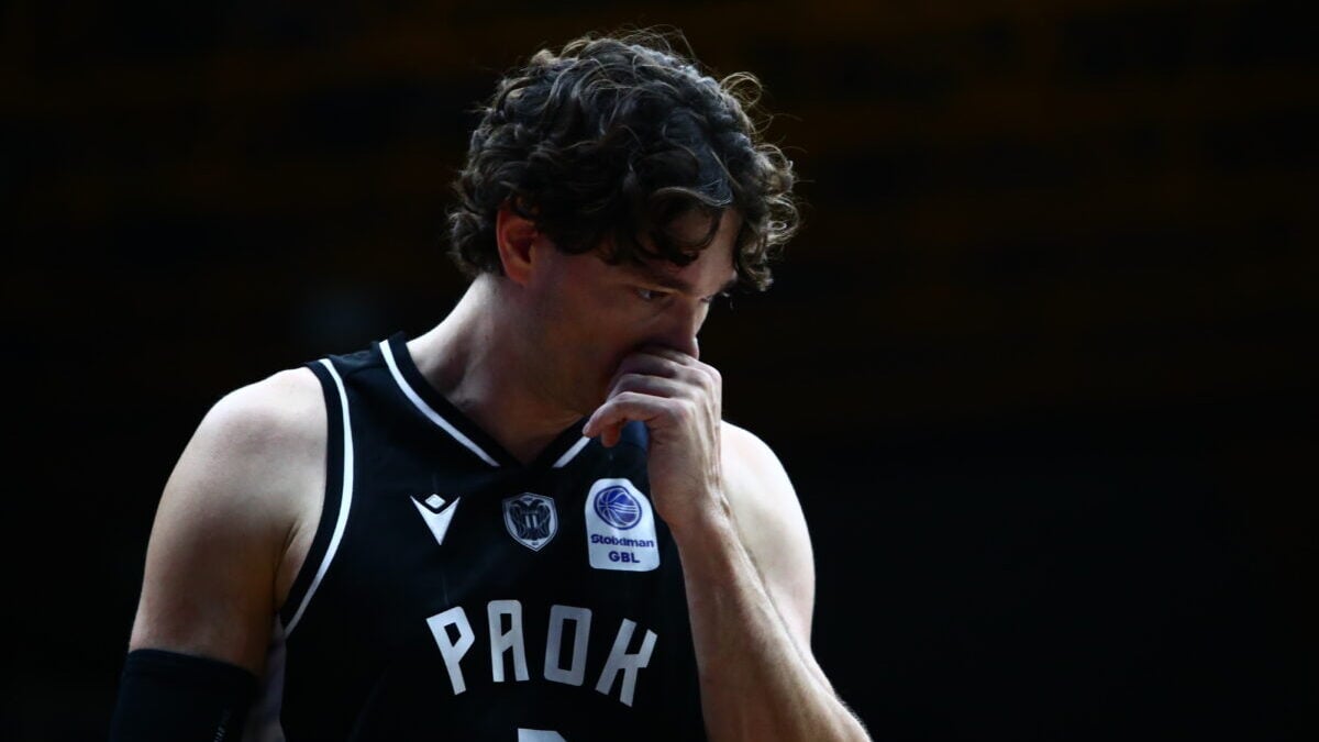 Λιετκάμπελις – ΠΑΟΚ 95-86: Οι Θεσσαλονικείς υπέστησαν την πρώτη τους ήττα στο Eurocup 1 Λιετκάμπελις – ΠΑΟΚ 95-86: Οι Θεσσαλονικείς υπέστησαν την πρώτη τους ήττα στο Eurocup