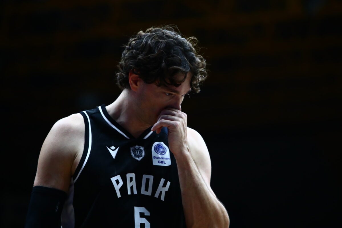 Λιετκάμπελις – ΠΑΟΚ 95-86: Οι Θεσσαλονικείς υπέστησαν την πρώτη τους ήττα στο Eurocup