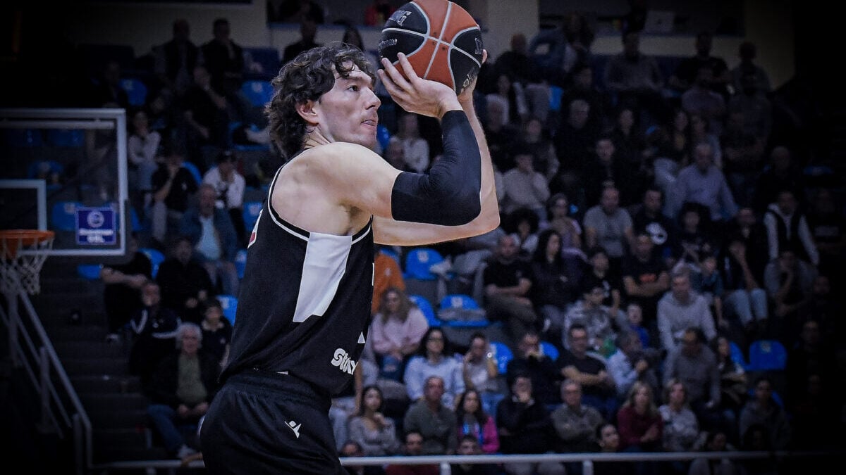 ΠΑΟΚ: MVP της 3ης αγωνιστικής της Greek Basketball League ο Τσέντι Όσμαν 1 ΠΑΟΚ: MVP της 3ης αγωνιστικής της Greek Basketball League ο Τσέντι Όσμαν
