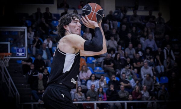 ΠΑΟΚ: MVP της 3ης αγωνιστικής της Greek Basketball League ο Τσέντι Όσμαν