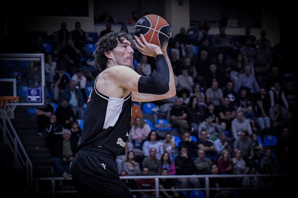 ΠΑΟΚ: MVP της 3ης αγωνιστικής της Greek Basketball League ο Τσέντι Όσμαν