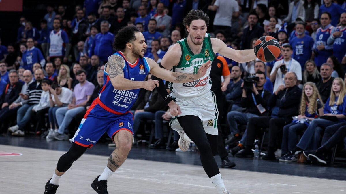 Εφές – Παναθηναϊκός 83-68: Ο Παναθηναϊκός γνώρισε τη δεύτερη ήττα του στην Euroleague με κάκιστη εμφάνιση 1 Εφές – Παναθηναϊκός 83-68: Ο Παναθηναϊκός γνώρισε τη δεύτερη ήττα του στην Euroleague με κάκιστη εμφάνιση